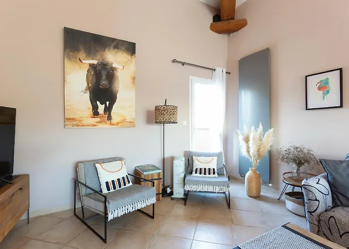 Douce Vague - Du Roi Вилла *