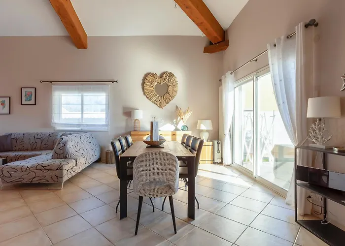 Douce Vague - Du Roi Вилла *